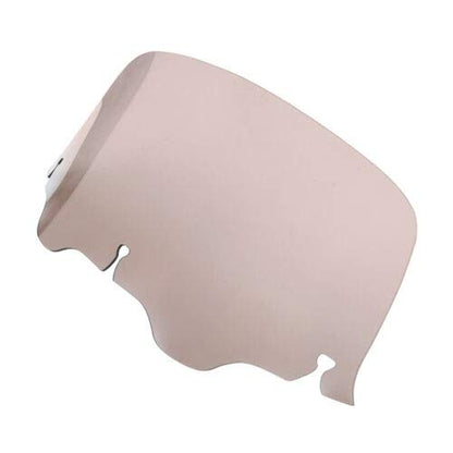 TCMT Batwing Outer Cowl Fairings w/Smoke 8'' Windscreen Fit For Harley Touring Street Glide FLHX Electra Glide Ultra Classic FLHT FLHTC FLHTCU 1996-2013(Outer Fairing & 8'' Windscreen) - color: Black Fairing Set#3