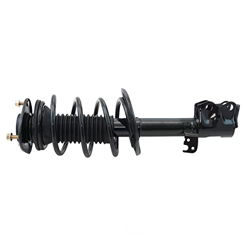 Maxfavor Front Rear Complete Struts Assembly and Shock Absorbers Fit for