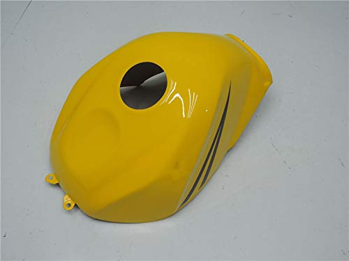 YTL Yellow Black Full Fairing Fit for Suzuki 2004-2005 GSXR 600/750 - color: 009 Yellow Black
