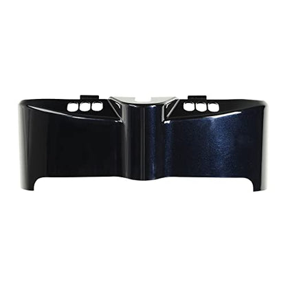 HR3 Midnight Blue Inner Fairing Dash Panel Compatible with 2019 Street Glide FLHX Fit for 2014-2023 Street Glide Electra Glide Ultra Limited - color: Midnight Blue