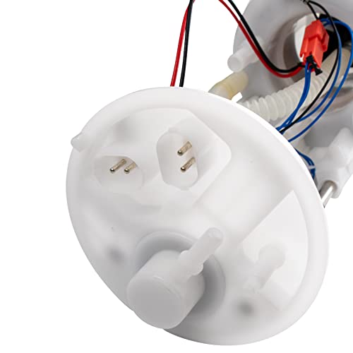 TRQ Fuel Pump Module Assembly Fuel Pump Sending Unit Strainer - style: FPA60082