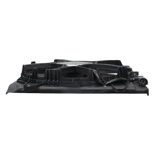 Engine Radiator Cooling Fan Assembly for Jeep