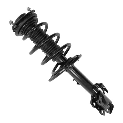 Detroit Axle - Front Struts Kit for 2014-2019 Toyota Highlander - size: 4QS54046-V1/Sway Kit