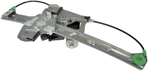 Dorman 748-534 Rear Driver Side Power Window Regulator and Motor Assembly Compatible with Select Cadillac Models