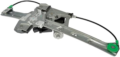 Dorman 748-534 Rear Driver Side Power Window Regulator and Motor Assembly Compatible with Select Cadillac Models
