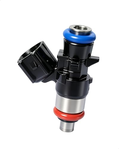 Fuel Injector Compatible with 17-24 Jeep Ram Chrysler Dodge, V6 3.6L - size: 1-Count