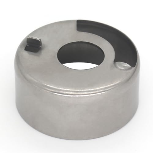 8M0155395 Outboard Water Pump Impeller Kit for Mercury Mariner 4 5 6 HP - size: Mecury 4-6 HP