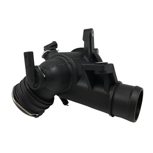 Engine Coolant Thermostat Housing For Mercedes-Benz W204, C204, S204, C218, X218, W212, A207, C207, S212, W166, X204, W447, W221, W222, R172, B906,B907, W639 Replaces A6512000615
