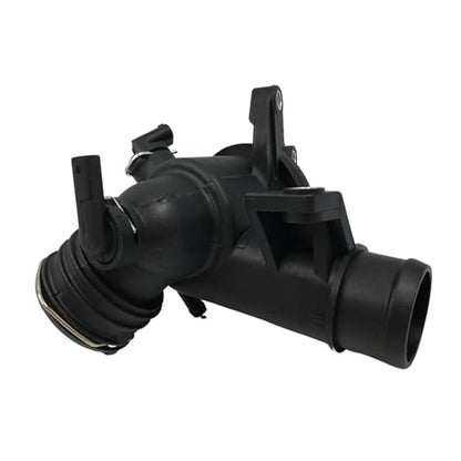 Engine Coolant Thermostat Housing For Mercedes-Benz W204, C204, S204, C218, X218, W212, A207, C207, S212, W166, X204, W447, W221, W222, R172, B906,B907, W639 Replaces A6512000615