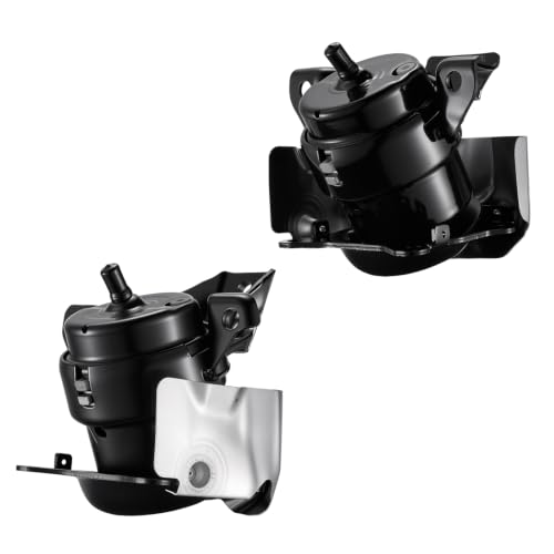 BDFHYK Engine Motor Mount Compatible with Chevrolet Silverado 1500 2014-19 - size: 2014-2019 Chevrolet Silverado 1500 2PCS