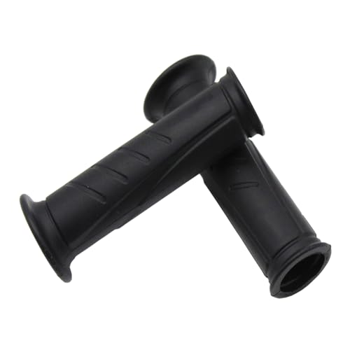 7/8" 22mm Non Slip Rubber Handlebar Grips Fit for Ducati Panigale
