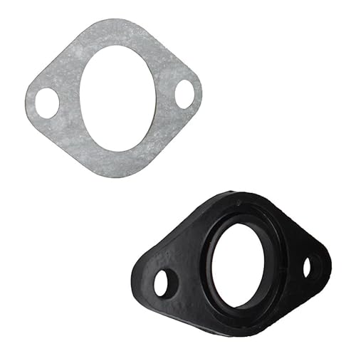 GOOFIT Intake Manifold Gasket Spacer Replacement for 50cc 70cc 90cc 110cc 125cc ATV Dirt Bike Go Kart 4 Wheeler