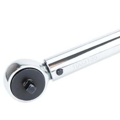 Performance Tool M196 1/4 in. Drive Torque Wrench, 30 to 250 in-lbs. - style: 1/4" Dr. Click Style (30-250 in/lbs)
