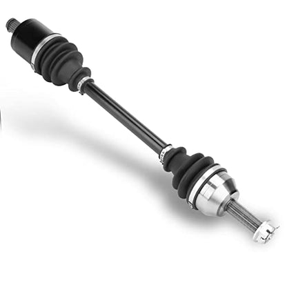 CV Axle Front Assembly for Polairs Ranger 400 2012-2014, Ranger 400 HO 2010 2011, Ranger 500 EFI/CREW 2011-2013, Ranger 800 EFI/EPS Midsize 2013 2014, Left/Right Drive Half Shaft for 1332690 - size: 1 * front
