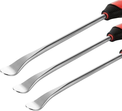 14.5" Tire Spoon Kit with Rim Protectors for Motorcycle Dirt Bike