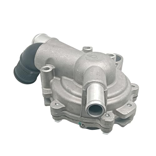 AW4091 Water Pump Kit with Gasket Compatible with 2001-2003 Ford Escape