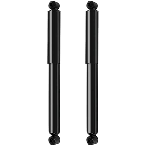 OCPTY Rear Shock Absorbers Struts for Chevy Equinox 2005-2017 345055 911258 - size: 2 Rear Shock Absorbers