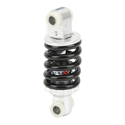 Tissting Bicycle Rear Shock Absorber 90mm/3.5in, 500LBS Capacity - size: 3.5"