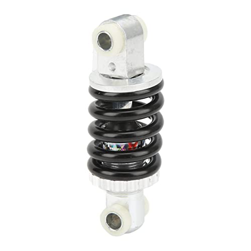 Tissting Bicycle Rear Shock Absorber 90mm/3.5in, 500LBS Capacity - size: 3.5"
