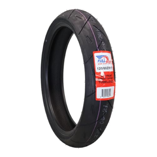 FULL BORE M1 120/60ZR17 Front Motorcycle Tire Radial 120/60-17 - size: 120/60ZR17