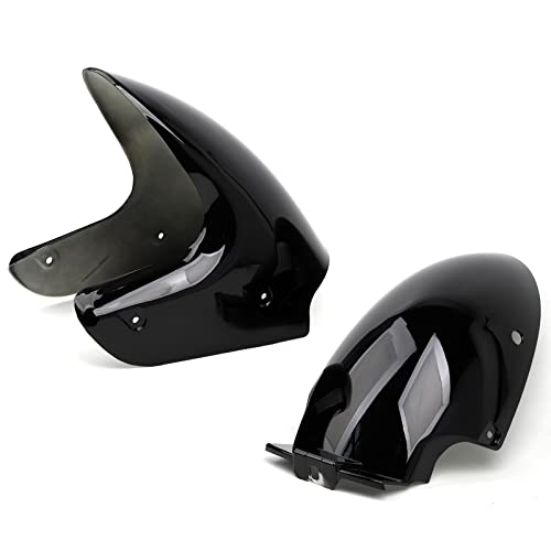 Minho 125cc 150cc Chinese Scooter Body Panel Black Front Fender Fit for Jonway 125 150cc Parts - style: Black Front Fender