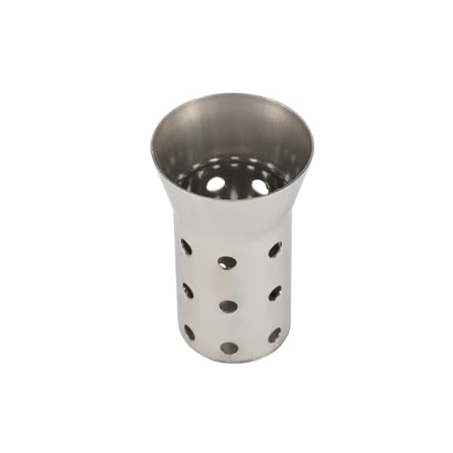 1PCS Exhaust Baffle Silencer DB Killer Muffler Fit for 2 inch Exhaust Pipe - size: 1-Pack Style D