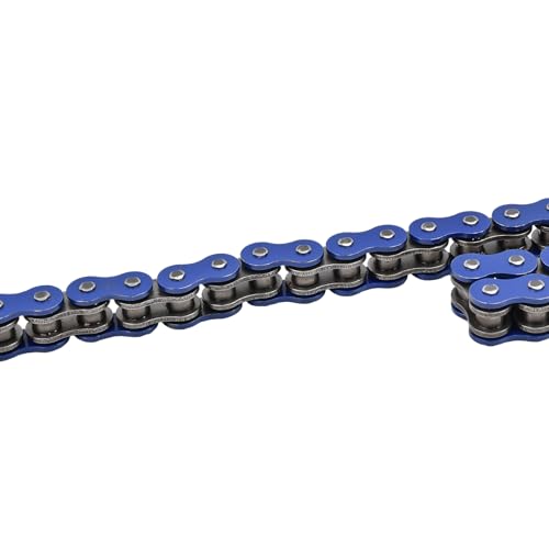 Max Motosports Blue O-Ring Chain Sprocket Kit Fits Yamaha MT09 XSR900 - color: Blue