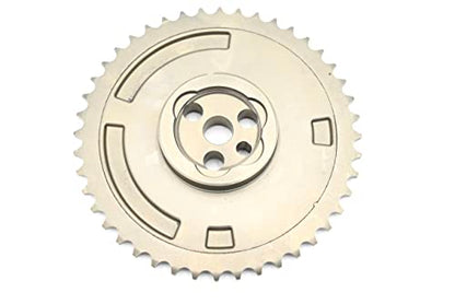 Michigan Motorsports 1-Bolt to 3-Bolt LS Cam Gear Conversion Kit - Fits 58X Reluctor Engines - LS2 LS3 L99 L76 L92 L77 - Includes 3-Bolt Cam Gear & ARP Cam Bolts - Replaces GM #12586481