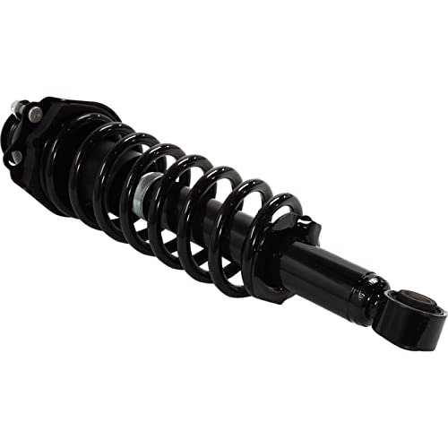 Maxfavor Front Rear Complete Struts Assembly and Shock Absorbers Fit for
