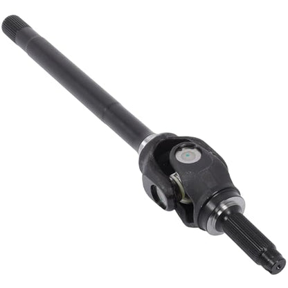 SCITOO Front Left (Driver Side) CV Axle Shaft Assembly Fit For Ram - size: [Front Driver Side] 68213880AA