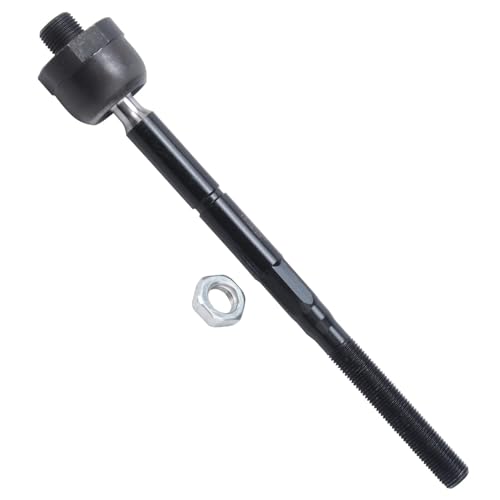 Detroit Axle - 4 Front Tie Rods for 2004-2005 Chevrolet Colorado GMC Canyon - size: 4S42833/group