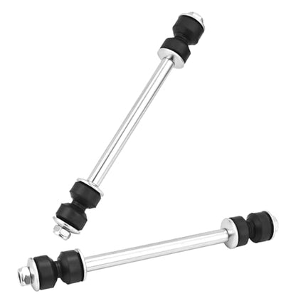 2pcs Front Right Left Stabilizer Sway Bar End Link K7275 for 1994-2001 Dodge Ram 1500 2500 3500,for 1995-2010 Ford Explorer Ranger,for 1998-2010 Mazda B4000 B3000 B2500 B2300 - size: K7275