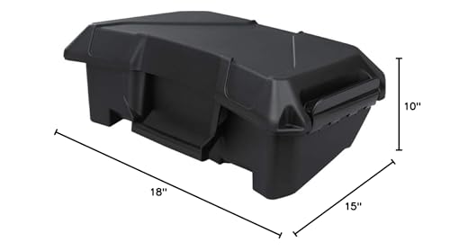 Can-Am New OEM Outlander/Outlander MAX LinQ 2 Gal. Storage Box, 708200408