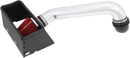 Spectre Performance Air Intake Kit: High Performance, Desgined to Increase Horsepower and Torque: Fits 2013-2018 DODGE/RAM (1500) SPE-9016