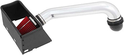 Spectre Performance Air Intake Kit: High Performance, Desgined to Increase Horsepower and Torque: Fits 2013-2018 DODGE/RAM (1500) SPE-9016