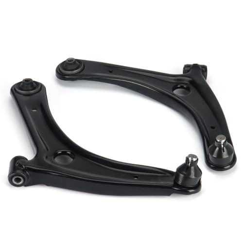 Front Lower Control Arm Kit w/Ball Joint Fit for Jeep Compass/Patriot 2007-2017, Fit for Dodge Caliber 2007-2012, Driver Side and Passenager Side -2 pcs