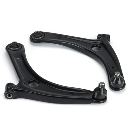 Front Lower Control Arm Kit w/Ball Joint Fit for Jeep Compass/Patriot 2007-2017, Fit for Dodge Caliber 2007-2012, Driver Side and Passenager Side -2 pcs