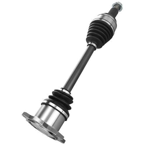 Betthand 661430 4WD Front CV Axle Fit for Chevy Silverado Sierra 1500 07-13 - size: 661430