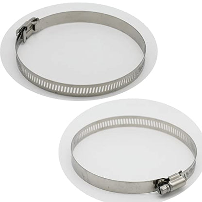 102mm(4") OD, Length 3" (76mm), Straight 4 Inch 6061 Aluminum Alloy Hose Joiner Tube Intercooler Pipe Connector High Class Glossy Polished Treatment Air Intake Tube with Bead Roll - size: OD 4" (102mm)