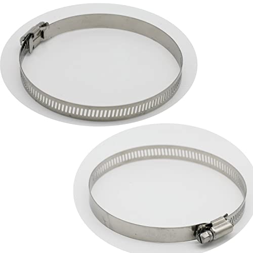 102mm(4") OD, Length 3" (76mm), Straight 4 Inch 6061 Aluminum Alloy Hose Joiner Tube Intercooler Pipe Connector High Class Glossy Polished Treatment Air Intake Tube with Bead Roll - size: OD 4" (102mm)