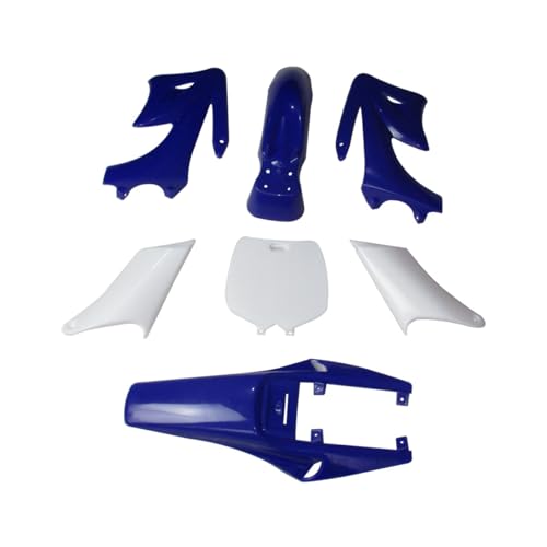 Plastic Set For Chinese 2 Stroke 47cc 49cc Apollo Orion Mini Dirt Bikes