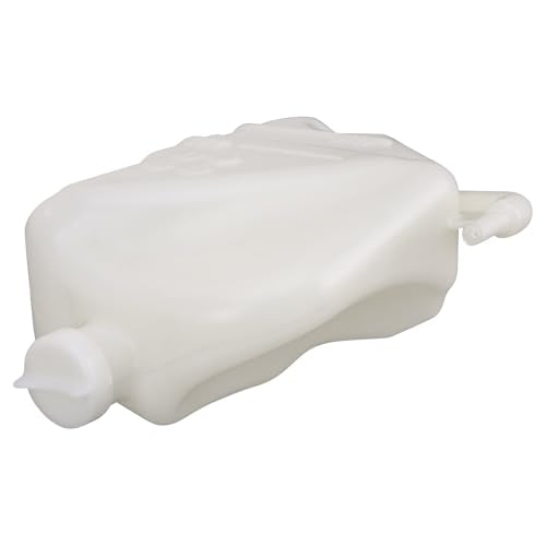 TRQ Radiator Coolant Reservoir Expansion Tank Overflow Bottle - style: ECA45485