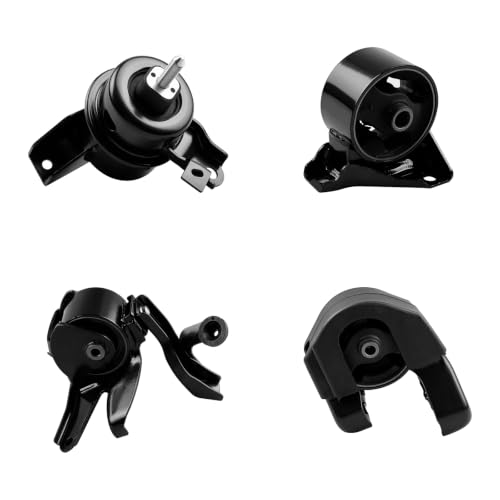 4PC Engine Motor & Transmission Mount Set for 2006-2010 Kia Optima Magentis - size: 2006-2010 Kia