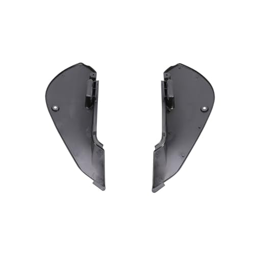 ABS Plastics Kit for Kawasaki KLX110 2002-2013, KX65 2000-2013 - color: Black