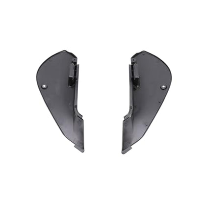 ABS Plastics Kit for Kawasaki KLX110 2002-2013, KX65 2000-2013 - color: Black
