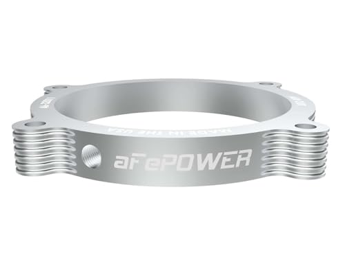 aFe Power #46-32011 Silver Bullet Throttle Body Spacer