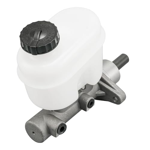 PHILTOP M630154 Brake Master Cylinder with Reservoir Fit for Jeep