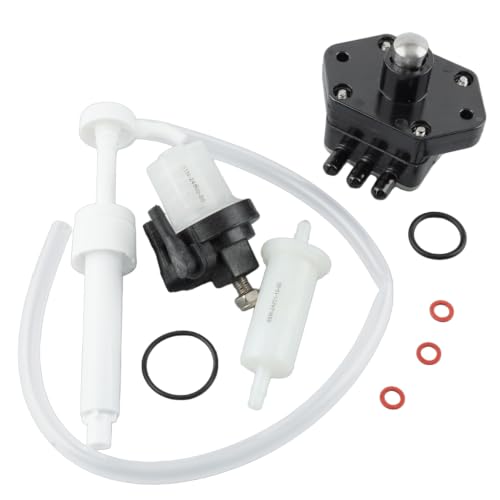 62Y-24410-00 Outboard Fuel Pump Kit for Yamaha 4 Stroke 20-60 HP - size: 20 25 30 40 45 50 60 HP