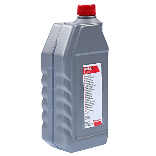 Brembo L05010 Brake Fluid