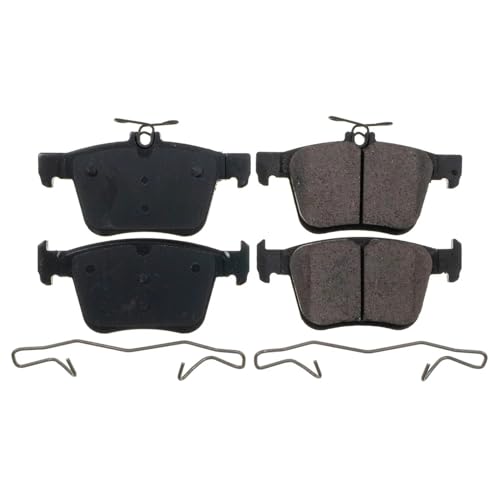 PowerStop Z17 Replacement Ceramic Brake Pads Rear 17-1761